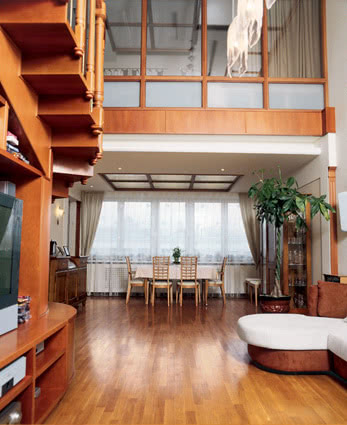 Projekt pracowni Valerego Kashuby.