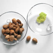 Topniejące butelki. W projekcie Melt
Agnieszka...