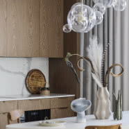 Mieszkanie studentki na starej Ochocie - ma 3 metry wysokości!