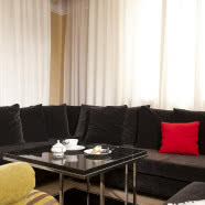 Ogród na tarasie warszawskiego mieszkania