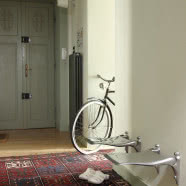 W starej kamienicy na Pradze - wnętrze mieszkania