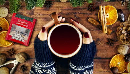 Herbaty, które otulają smakiem