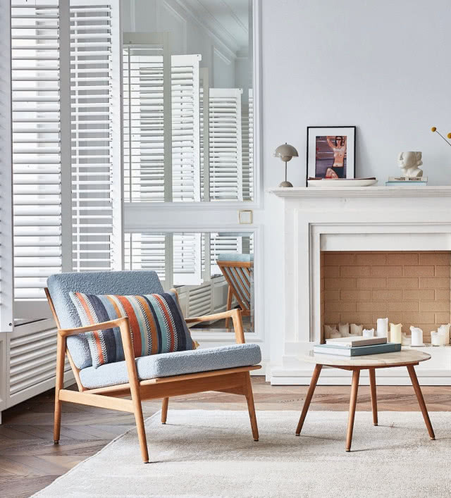 366 Concept - krzesło z lat 60.