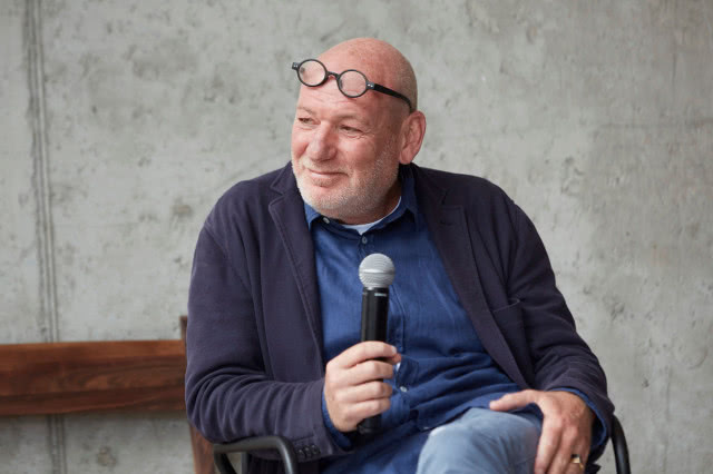 Pini Leibovich, dyrektor kreatywny Wise Habit