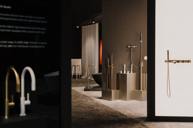 stoiska Salone del Mobile