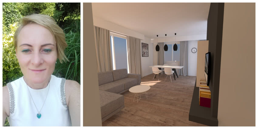 Liliana Rutka, proj. Liliana Rutka