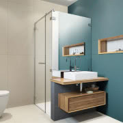 Radaway, FURO RH KDJ black