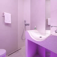 W starej kamienicy na Pradze - wnętrze mieszkania