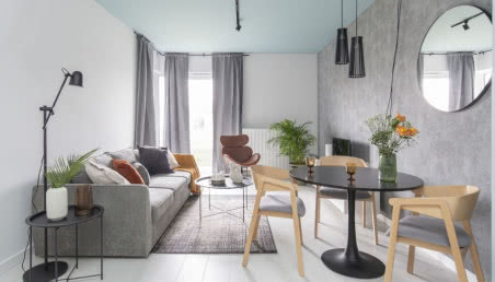 Zobacz, jak wygląda mieszkanie w inwestycji Private Rented Sector zaprojektowane i wykończone przez Decoroom