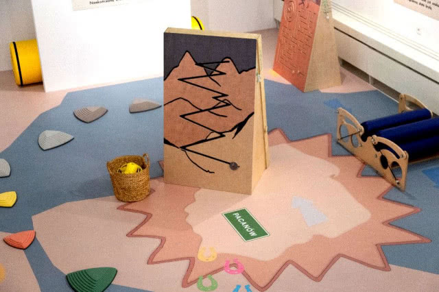 Wystawa „Fikaj z Koziołkiem Matołkiem”