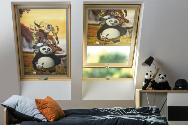 Roleta ARF DreamWorks