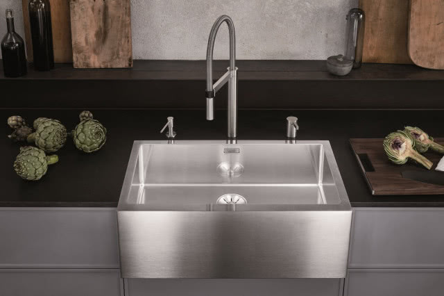 Zlewozmywak Blanco Cronos