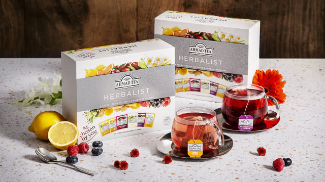 Herbaty, które otulają smakiem