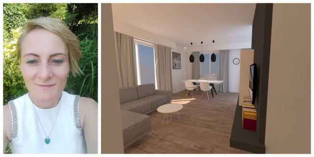 Liliana Rutka, proj. Liliana Rutka