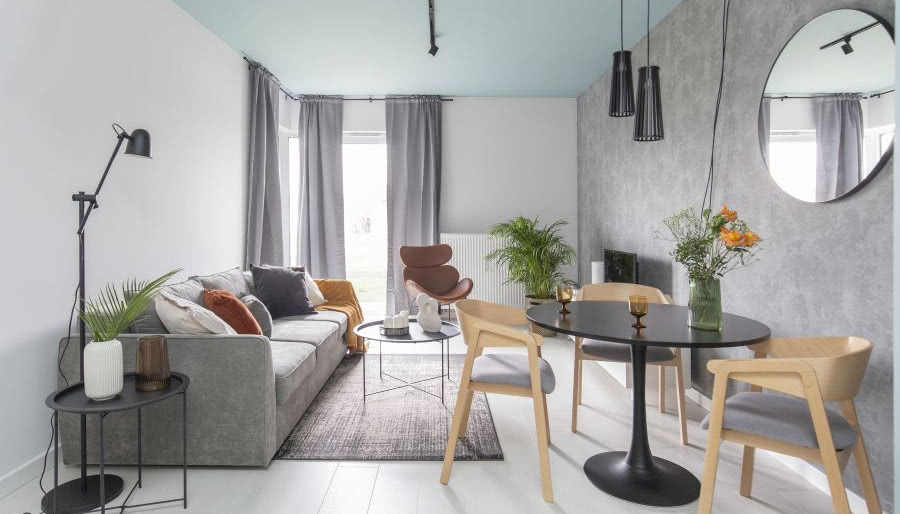 Zobacz, jak wygląda mieszkanie w inwestycji Private Rented Sector zaprojektowane i wykończone przez Decoroom