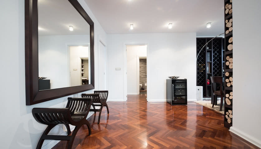 Balsamy do pielęgnacji podłóg Mill clean