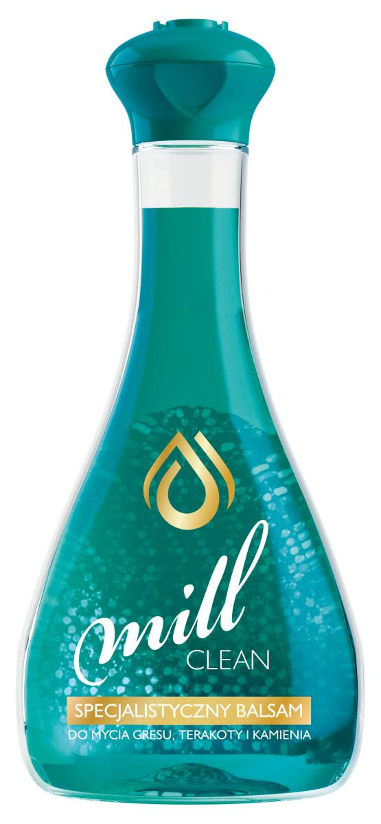 Specjalistyczny balsam do mycia gresu, terakoty...