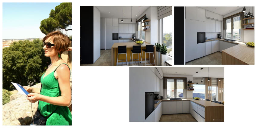 Magdalena Łabędź, proj. Magdalena Łabędź