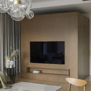 Mieszkanie studentki na starej Ochocie - ma 3 metry wysokości!