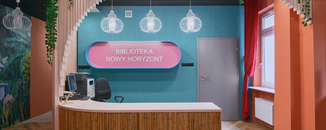 Najładniejsze biblioteki w Polsce. Zobacz 10 dizajnerskich bibliotek