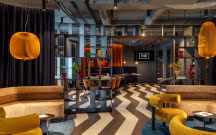 TRIBE Krakow Old Town – hotel, który budzi się dzięki sztuce i zaprasza do własnego świata