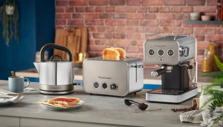 Drobny sprzęt AGD do kuchni - praktyczne rozwiązania w stylowym wydaniu 