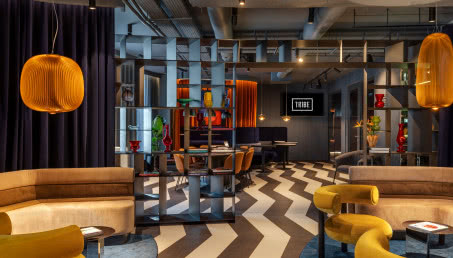 TRIBE Krakow Old Town – hotel, który budzi się dzięki sztuce i zaprasza do własnego świata