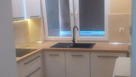 Dodatki do białej kuchni