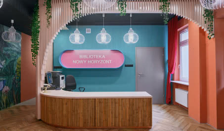 Najładniejsze biblioteki w Polsce. Zobacz 10 dizajnerskich bibliotek