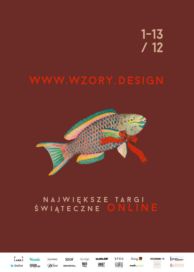 Postaw na polskich projektantów, czyli Świąteczne Targi WZORY ONLINE