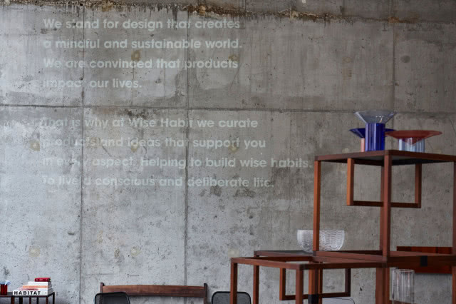 Nowe miejsce na designerskiej mapie Warszawy! Przy Żelaznej powstał Wise Habit Concept Store!