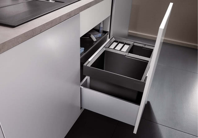 Selektor odpadów Blanco Flexon II