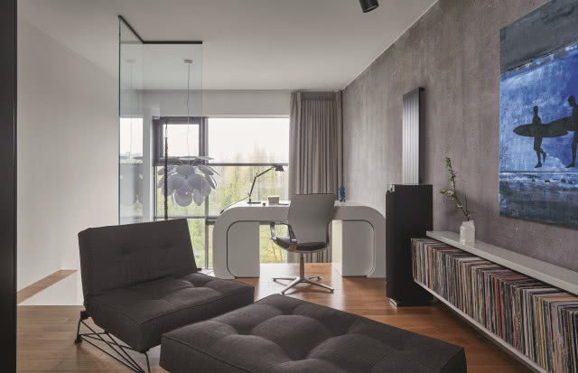 Prestiżowy apartament na Mokotowie z oknem o wysokości 6 metrów!