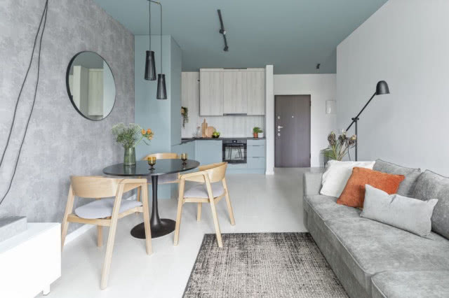 Zobacz, jak wygląda mieszkanie w inwestycji Private Rented Sector zaprojektowane i wykończone przez Decoroom