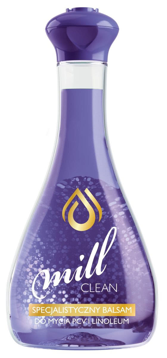 Specjalistyczny balsam do mycia PCV i linoleum