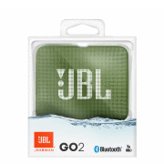 JBL GO2 3D Pack Moss Green