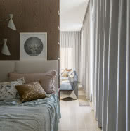 Mieszkanie studentki na starej Ochocie - ma 3 metry wysokości!