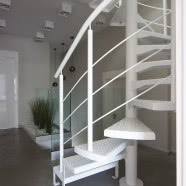 Design i łupek na ścianie - nowoczesne wnętrza