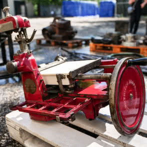 Kärcher zatroszczył się o zabytki Muzeum Inżynierii Miejskiej w Krakowie 