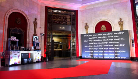 Kuchnia, prędkość i Hollywood - SharkNinja partnerem filmu F1® THE MOVIE