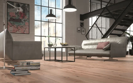 Jaką wybrać podłogę do stylu industrialnego?