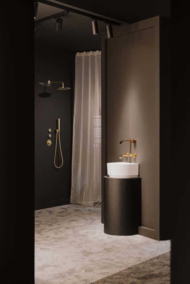 stoiska Salone del Mobile