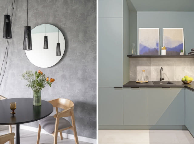 Zobacz, jak wygląda mieszkanie w inwestycji Private Rented Sector zaprojektowane i wykończone przez Decoroom