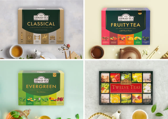 Herbaty, które otulają smakiem