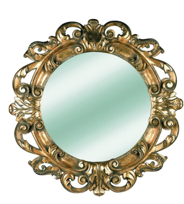 Lustro Shocking Baroque