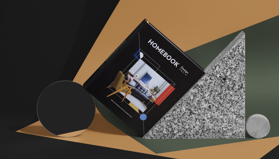 Polskie wnętrza z charakterem - premiera albumu Homebook Design vol. 6 