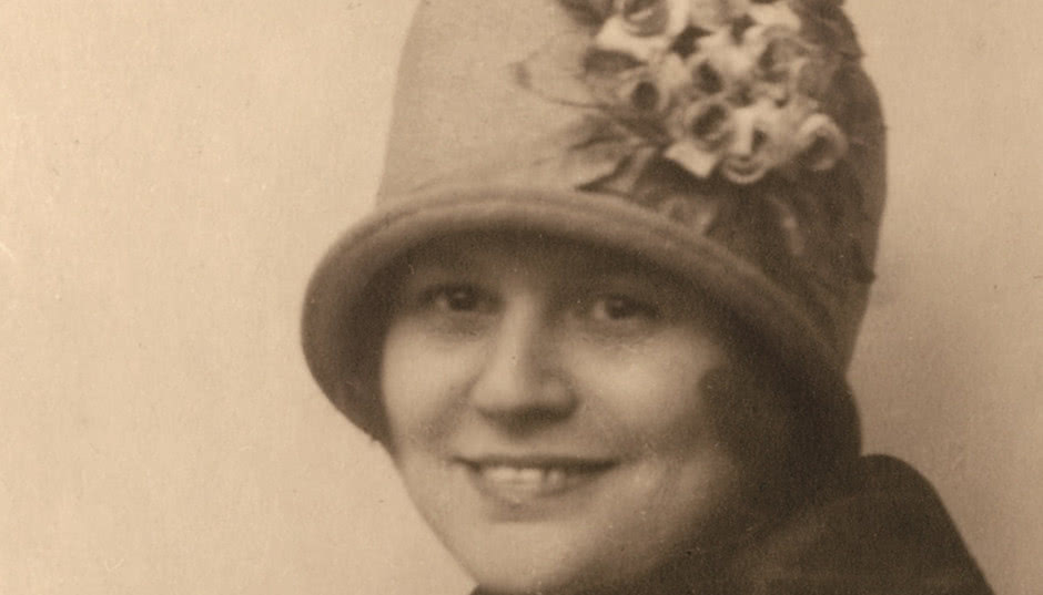 Sylwetka artystki: Julia Keilowa królową polskiego art déco