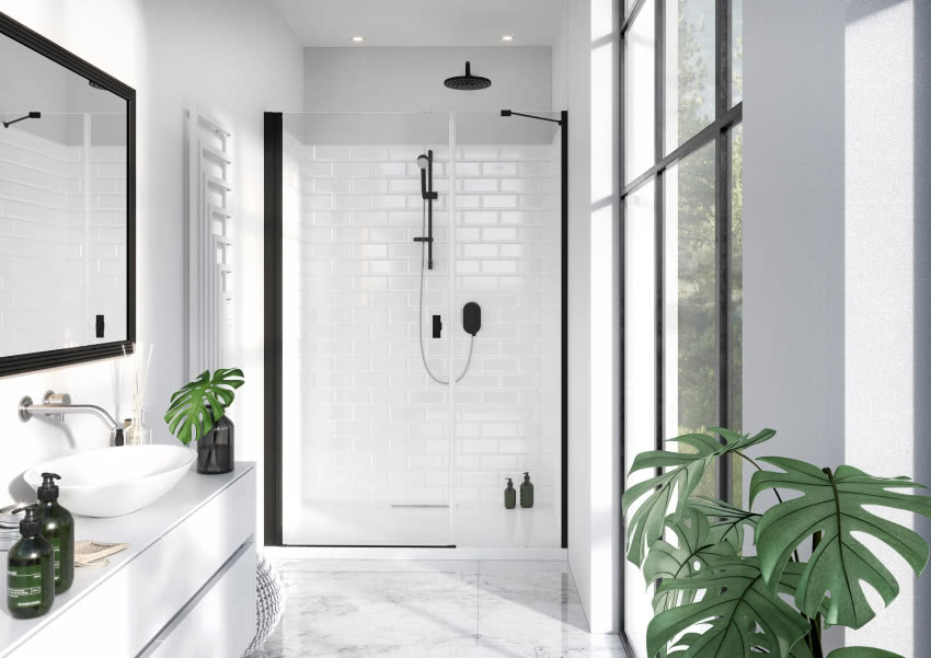 Radaway, Nes Black DWS