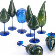 Topniejące butelki. W projekcie Melt
Agnieszka...