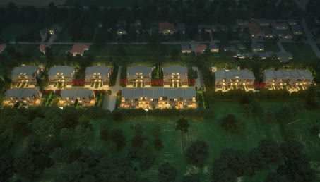 Dom jak uzdrowisko - poznajmy Osiedle GAIA PARK 